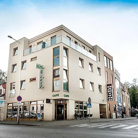 Deluxe With Free Wellness And Fitness Centrum