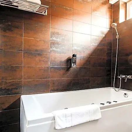 Hotel Deluxe With Free Wellness And Fitness Centrum