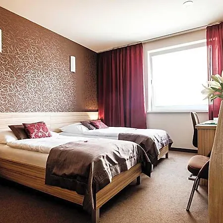 Deluxe With Free Wellness And Fitness Centrum