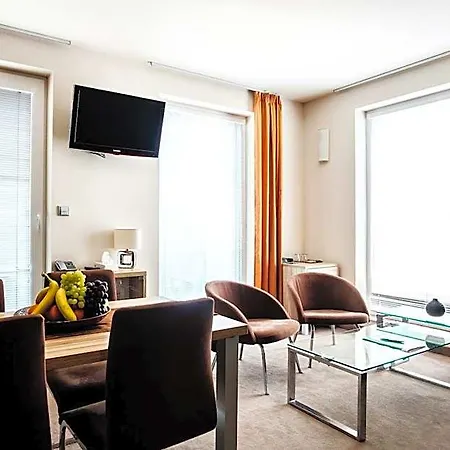 Deluxe With Free Wellness And Fitness Centrum 4*