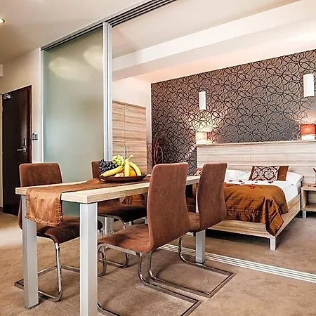 Deluxe With Free Wellness And Fitness Centrum Nitra