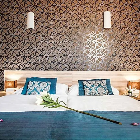 Deluxe With Free Wellness And Fitness Centrum Hotel 4*