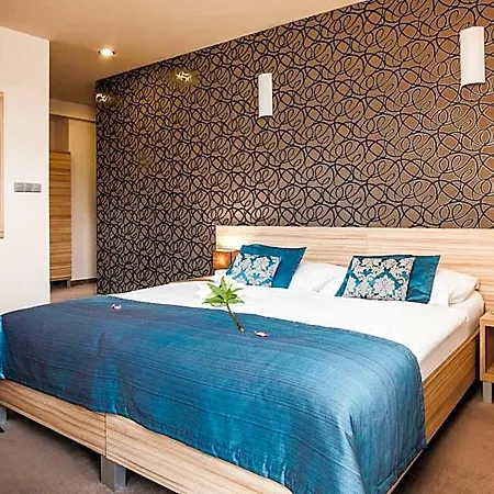 Hotel Deluxe With Free Wellness And Fitness Centrum
