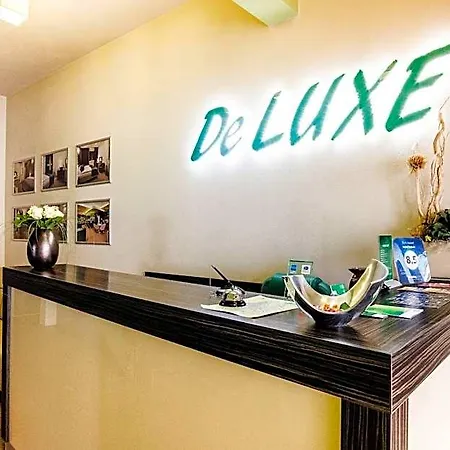 Deluxe With Free Wellness And Fitness Centrum Hotel