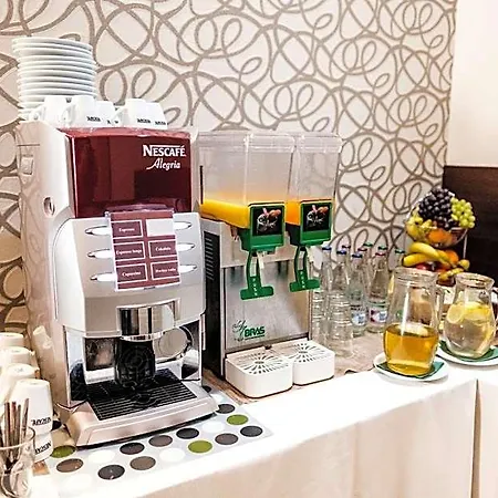 Deluxe With Free Wellness And Fitness Centrum