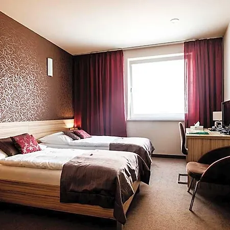 Deluxe With Free Wellness And Fitness Centrum Hotel 4*