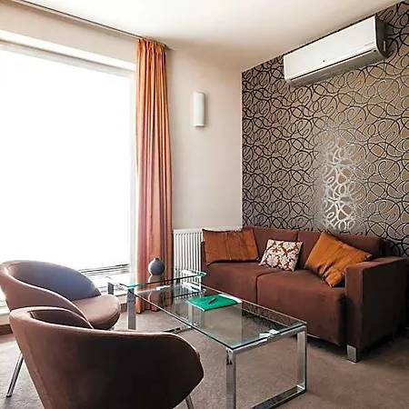 Hotel Deluxe With Free Wellness And Fitness Centrum