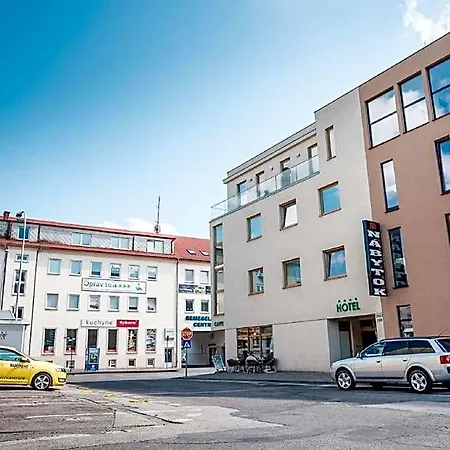 Hotel Deluxe With Free Wellness And Fitness Centrum