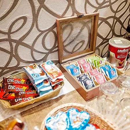 Deluxe With Free Wellness And Fitness Centrum 4* Nitra