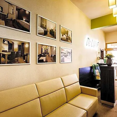 فندق Deluxe With Free Wellness And Fitness Centrum 4*