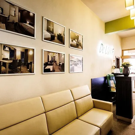 Otel Deluxe With Free Wellness And Fitness Centrum Litra