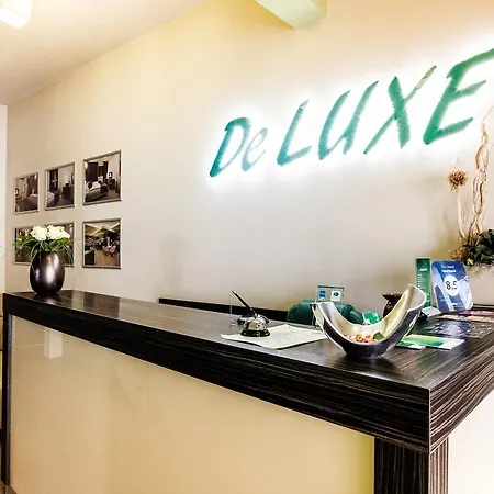 Deluxe With Free Wellness And Fitness Centrum Nitra