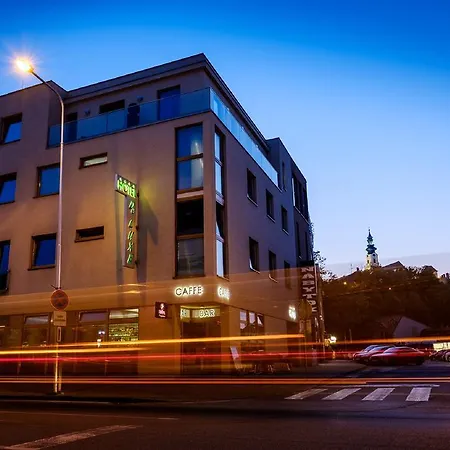 Otel Deluxe With Free Wellness And Fitness Centrum