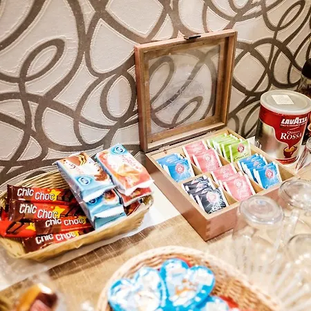 Otel Deluxe With Free Wellness And Fitness Centrum 4*