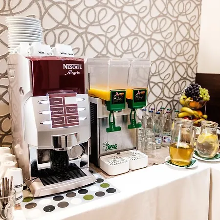 Hotel Deluxe With Free Wellness And Fitness Centrum