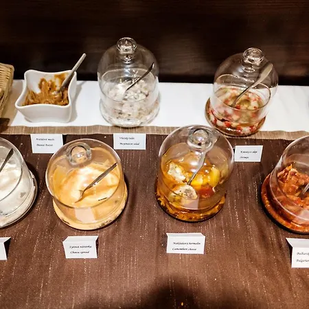 Otel Deluxe With Free Wellness And Fitness Centrum Litra