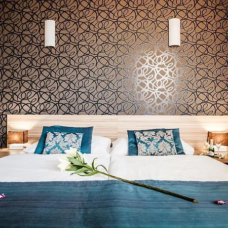 Otel Deluxe With Free Wellness And Fitness Centrum Litra