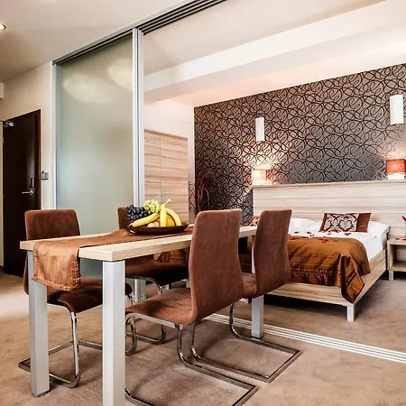 Deluxe With Free Wellness And Fitness Centrum Nitra