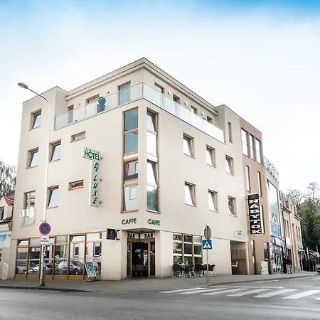 Hotel Deluxe With Free Wellness And Fitness Centrum 4*