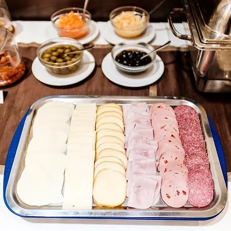 Hotel Deluxe With Free Wellness And Fitness Centrum