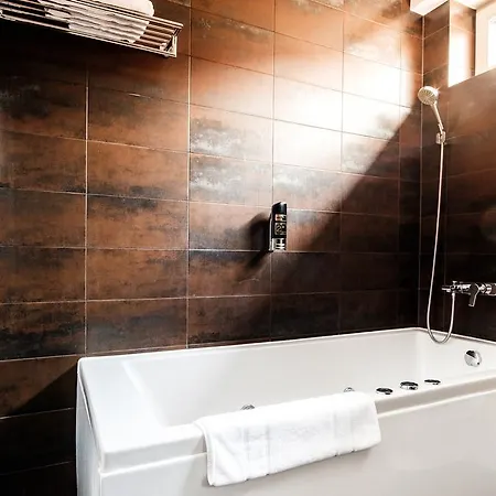 Hotel Deluxe With Free Wellness And Fitness Centrum 4*