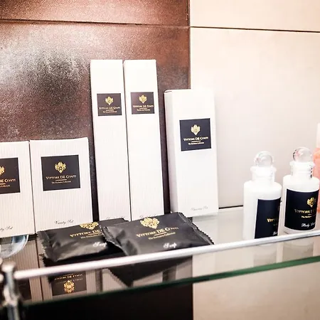 فندق Deluxe With Free Wellness And Fitness Centrum 4*