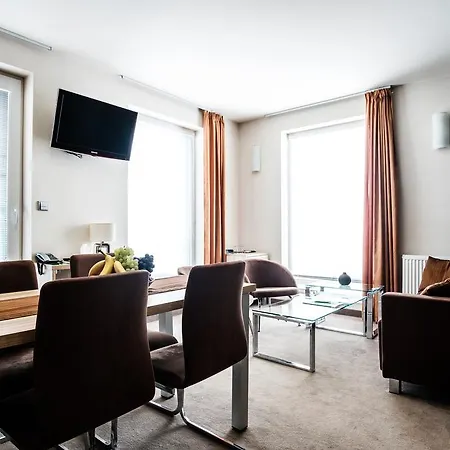 Hotel Deluxe With Free Wellness And Fitness Centrum 4*