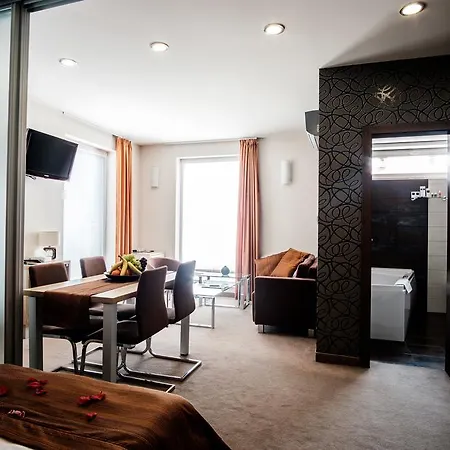 Hotel Deluxe With Free Wellness And Fitness Centrum