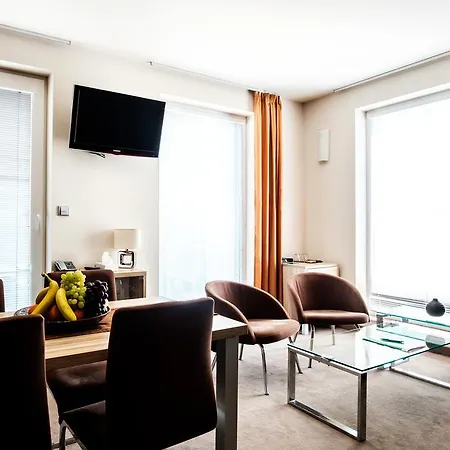 Hotel Deluxe With Free Wellness And Fitness Centrum 4*