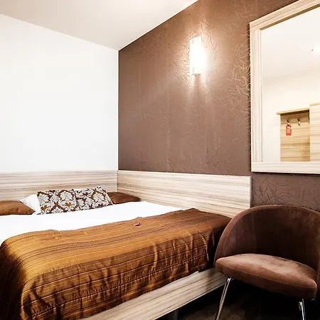 Deluxe With Free Wellness And Fitness Centrum Hotel Nitra