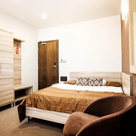 Deluxe With Free Wellness And Fitness Centrum نيترا